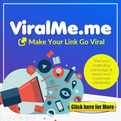 ViralMe.me-Make your link go viral