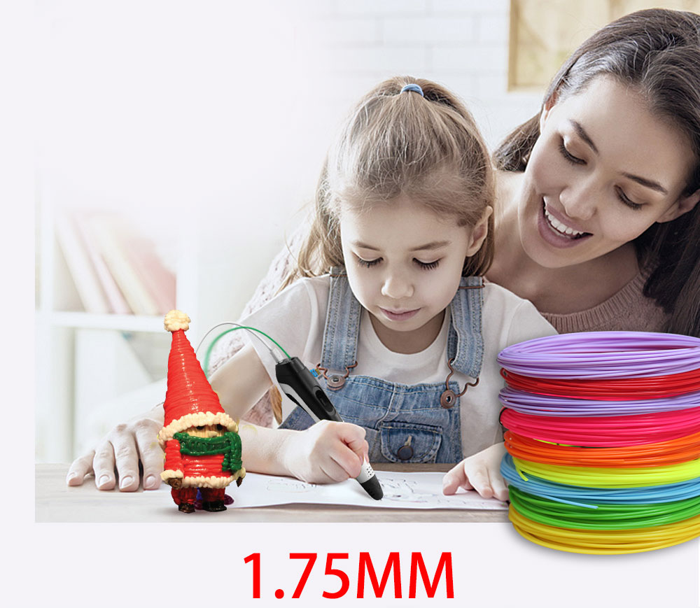 PLAABS-Filament-For-3D-Pen--Print-Plastic-1020-Rolls-10M-Diameter-175mm-200M-Pla