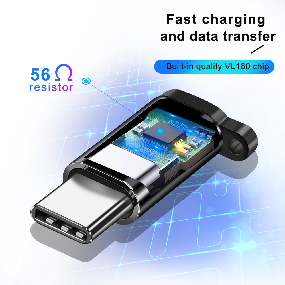 Marjay-Adapter-Micro-USB-Female-to-USBC-Male-Converter-for-Xiaomi-Note-10-7-Huaw