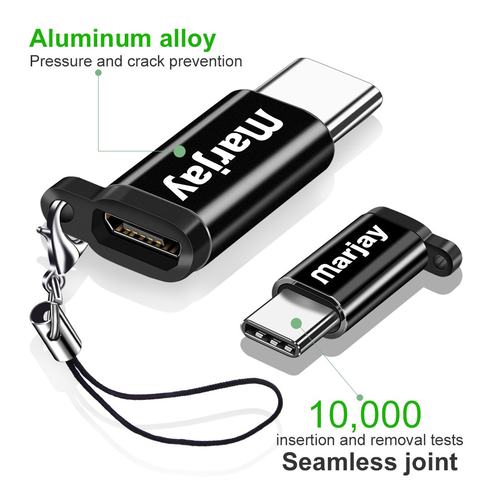 Marjay-Adapter-Micro-USB-Female-to-USBC-Male-Converter-for-Xiaomi-Note-10-7-Huaw