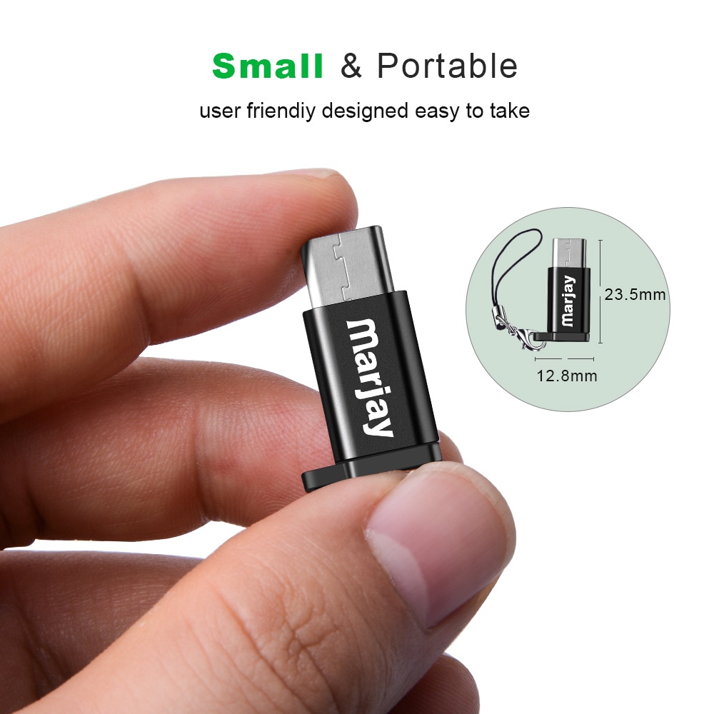 Marjay-Adapter-Micro-USB-Female-to-USBC-Male-Converter-for-Xiaomi-Note-10-7-Huaw