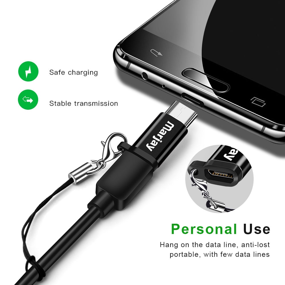 Marjay-Adapter-Micro-USB-Female-to-USBC-Male-Converter-for-Xiaomi-Note-10-7-Huaw