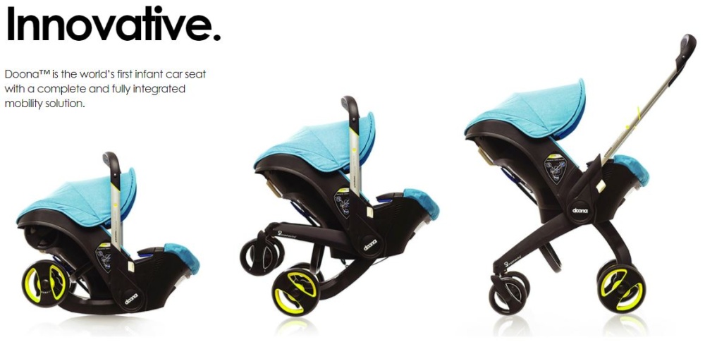 Doona-Car-Seat-Stroller-Night-Buy-sell-online-Prams-with-cheap-price-DO966TBAAA0