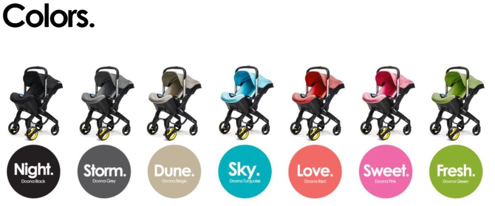 Doona-Car-Seat-Stroller-Night-Buy-sell-online-Prams-with-cheap-price-DO966TBAAA0
